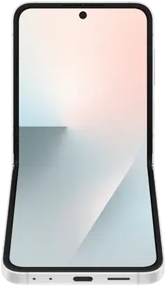 Samsung älypuhelin Z Flip7 FE 128 GB valkoinen - 3
