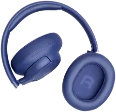 JBL langattomat sankakuulokkeet Tune 730BT sininen - 8