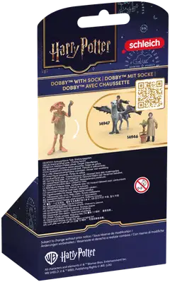 Schleich Dobby ja sukka - 2