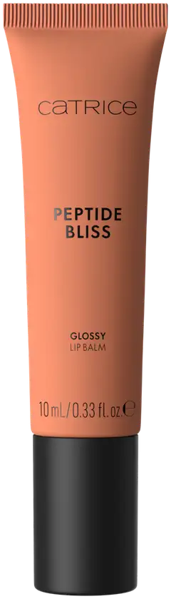 Catrice Peptide Bliss Glossy Lip Balm 040 Toffee Touched 10 ml - Toffee Touched - 1