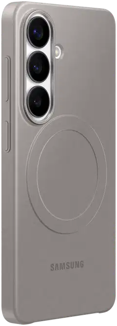 Samsung suojakotelo Galaxy S26 Slim Magnet -Qi2 harmaa - 3