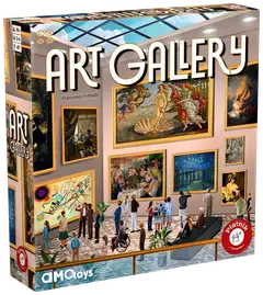 Art Gallery peli - 1