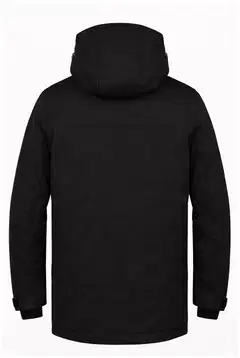 Five Seasons miesten parkatakki Duke - black - 2