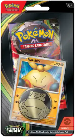 Pokémon TCG keräilykortit ME03 Checklane - 1