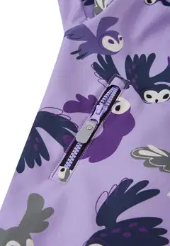 Reima vauvojen Softshell haalari Mjosa - Blooming Lilac - 5
