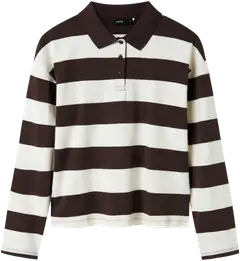 LMTD lasten pikeepaita - Chocolate Brown - 1