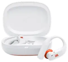 JBL langattomat Sport vastamelunappikuulokkeet Endurance Peak 4 valkoinen - 1