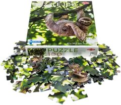Tactic palapeli Sloth Hanging on Tree 100 palaa - 3