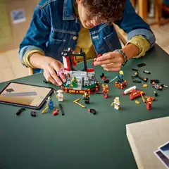 LEGO® Ninjago 71866 Ninjahahmokollaasi – 15-vuotisjuhlamalli - 7