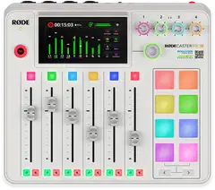 RodeCaster Pro II podcast-studiojärjestelmä - 1