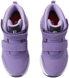 Reima lasten Reimatec vedenpitävä välikausikenkä Hiivin - Misty Violet - 4