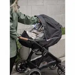 BeSafe sääsuoja turvakaukaloon muu - 6