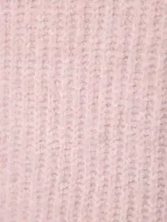 House naisten neulepusero soft 213H264012 - pink - 5