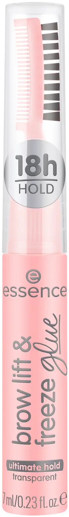 essence brow lift & freeze glue 01 Clear Control 7 ml - 1