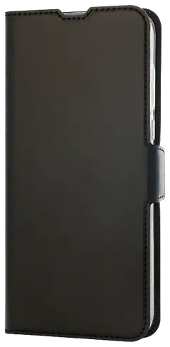 Wave Book Case, OnePlus Nord 5 5G, Musta - 1