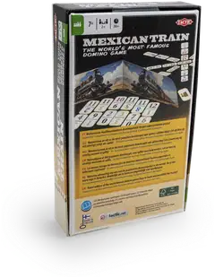 Tactic Matkapelipeli Mexican Train - 3