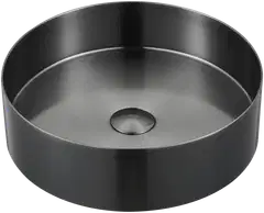 INOX by Tammiholma malja-allas harjattu gunmetal 400 mm - 1