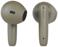 Happy Plugs langattomat nappikuulokkeet Joy Lite, vihreä - 4
