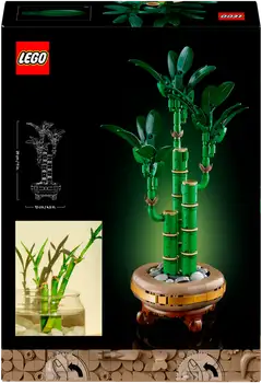 LEGO® Botanicals 10344 Onnenbambu - 3