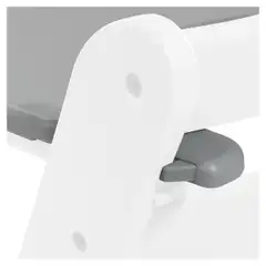 Hauck tarjotin syöttötuoliin Alpha Click Tray harmaa - 9