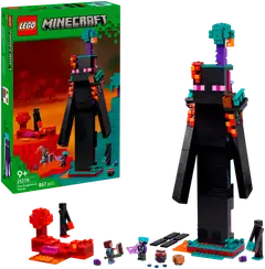 LEGO® Minecraft 21279 Ääreläisen torni - 1