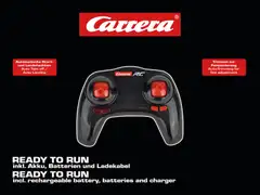 Carrera RC radio-ohjattava helikopteri Storm One 2,4 GHz - 15