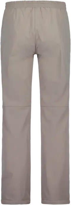 Luode12 naisten softshellhousut 223L332584 - BEIGE - 2