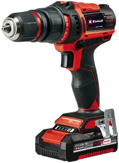 Einhell akkuporakone TE-CD 18/45 3X-Li +22 1 x 2,0 Ah - 1