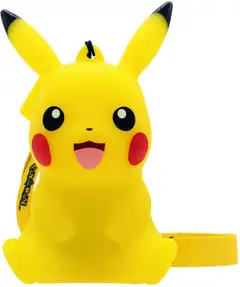 Pokemon Pikachu LED-figuuri rannehihnalla - 1