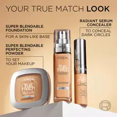 L'Oréal Paris True Match meikkivoide 6.N Miel 30ml - 9