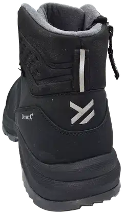 Halti miesten ulkoilukenkä Sever Zipper DX Mid - Black - 2
