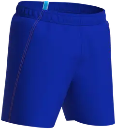 Arena Miesten Fundamentals uimashortsit - Neon Blue-Team Orange - 2