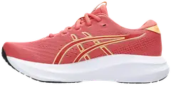 ASICS naisten juoksukengät GEL-Excite 11 - dark pink clay/orange glow - 3