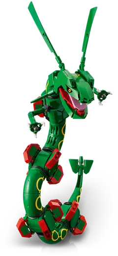 LEGO® Pokémon 72168 Rayquaza - 4