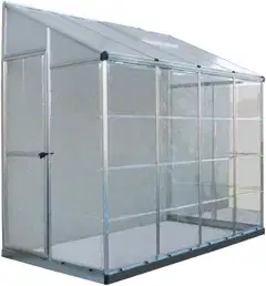 Palram-Canopia LTG Seinäkasvihuone 3m2 - 1