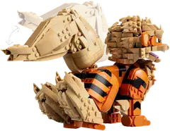 LEGO® Pokémon 72160 Arcanine - 7