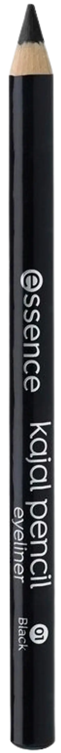 essence kajal pencil kajaalikynä 1 g - BLACK - 1