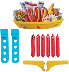 Hot Dog Drop Reaktiopeli - 2