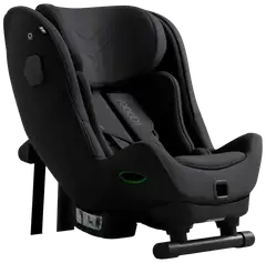 Axkid Minikid 4 MAX turvaistuin Storm black - 1
