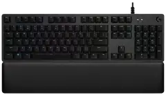 Logitech pelinäppäimistö GX Brown -kytkimillä G513 - 1