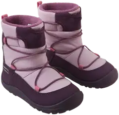 Reima lasten paljasjalkakenkä Ensilumi Kids - Deep purple - 3