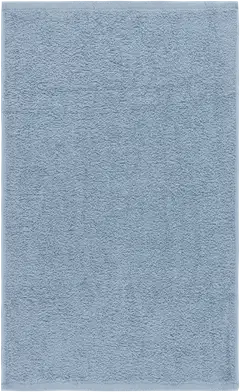 Xtra vieraspyyhe Anna 30x50 cm vaaleansininen - 1
