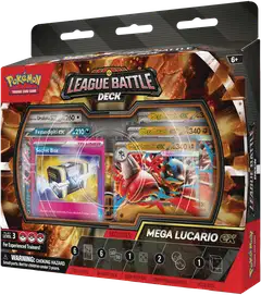Pokémon TCG keräilykortit League Battle Deck - 2