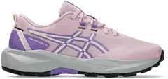 Asics Pre Venture 11 lasten polkujuoksukenkä - BARELY ROSE/FADED PLUM - 2