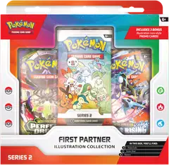 Poke First Partner Collection Box 2 19/6 - 3