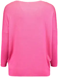 Zabaione naisten neule Sammy SYF-PR251-0038-3 - hot pink mel - 3