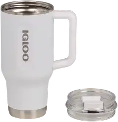 Igloo Travel 946 ml -termosmuki valkoinen - 4