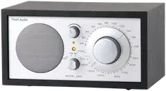 Tivoli Audio pöytäradio Model One musta/hopea - 2