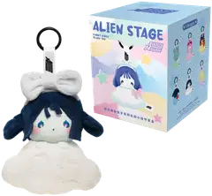 Alien Stage Rabbit Rabbit Plush-hahmo - 1