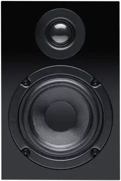 Pro-Ject Jalusta/Hyllykaiuttimet Speaker Box 3 E pianovalkoinen - pianomusta - 2